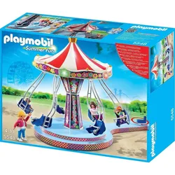 PLAYMOBIL® 5548 Kettenkarussell mit bunter Be