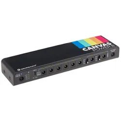 Walrus Audio Canvas Power 8 - Mehrfachnetzteil Gitarre/Bass