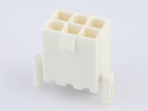 Molex Stiftgehäuse-Kabel 1724479704 Tray