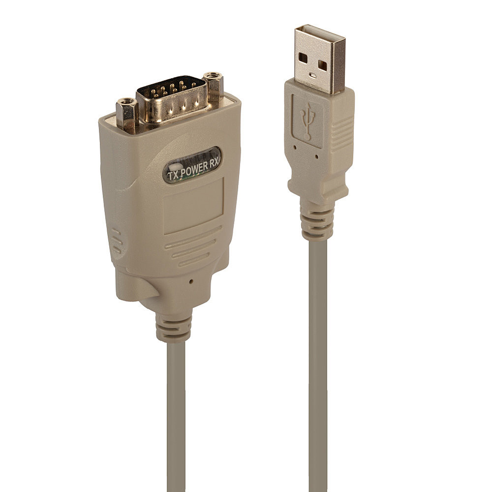 Lindy 42844 USB naar RS422 converter