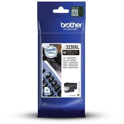 Brother LC-3239-XL (LC3239XLBK) - Tintenpatrone, black (schwarz)