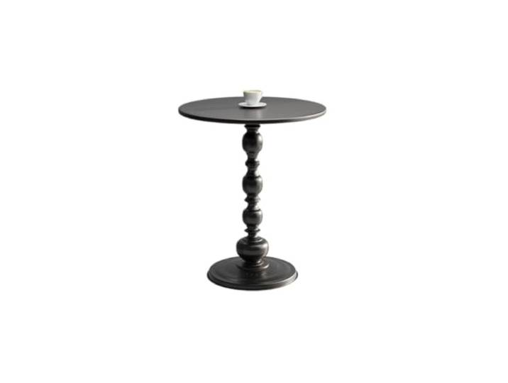 ksjdieunf Couchtisch Sofa Seite Tisch Wohnzimmer Kleine Tee Schrank Einfache Runde Tische for Wohnzimmer(A)