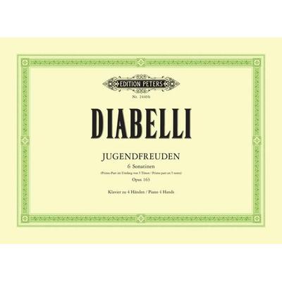 Jugendfreuden op. 163 -