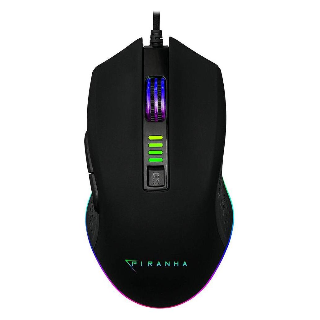 Piranha Mouse M400 RGB (Kabelgebunden) (397213)