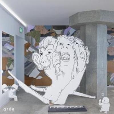 What I like to do - Groa, CD