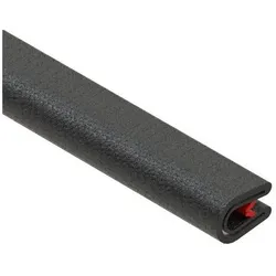 Niedax Kantenschutzband RKBA5 0,8-1,5mm schwarz