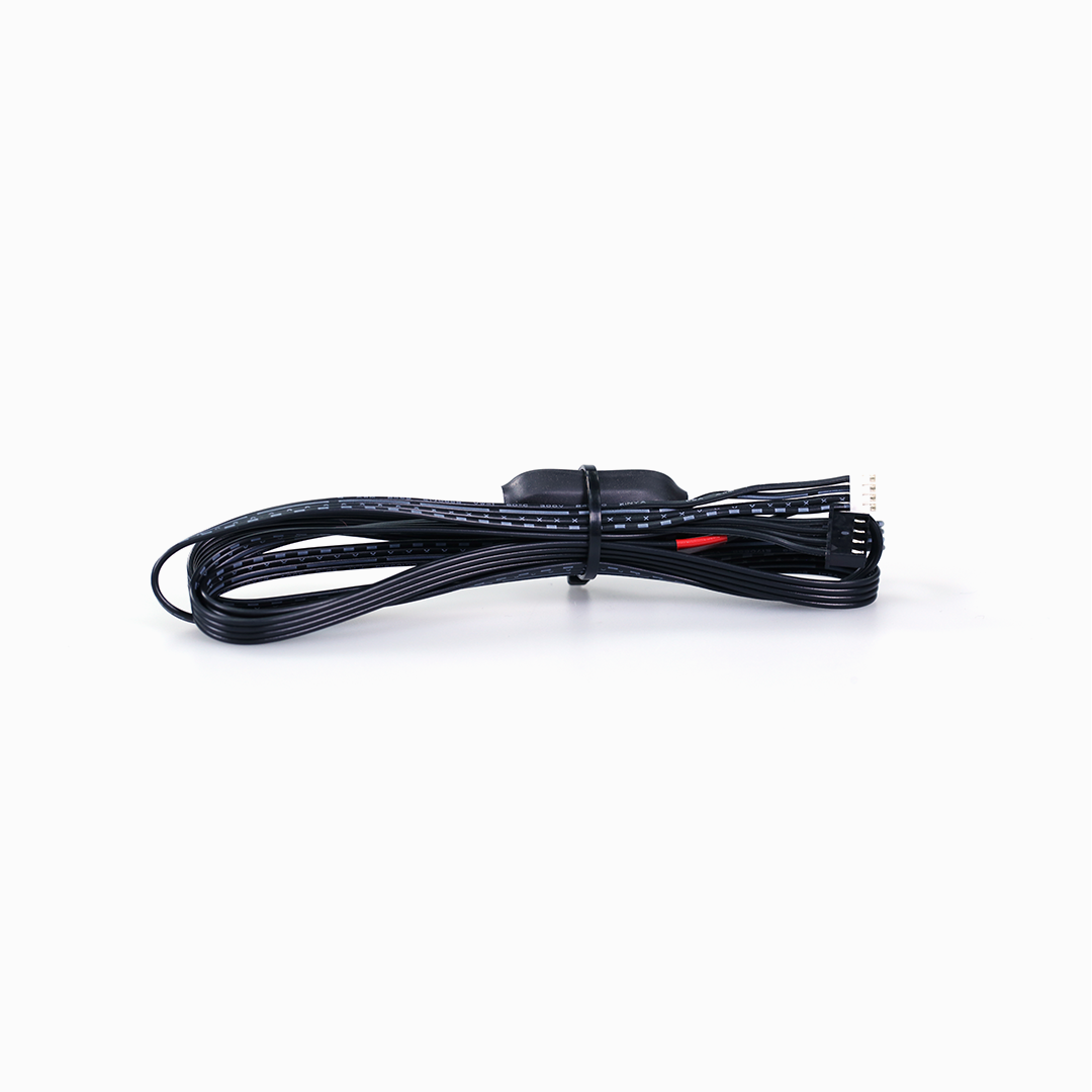 Raise3D E2 Left Extruder Connection Cable [S]5.09.07029A01