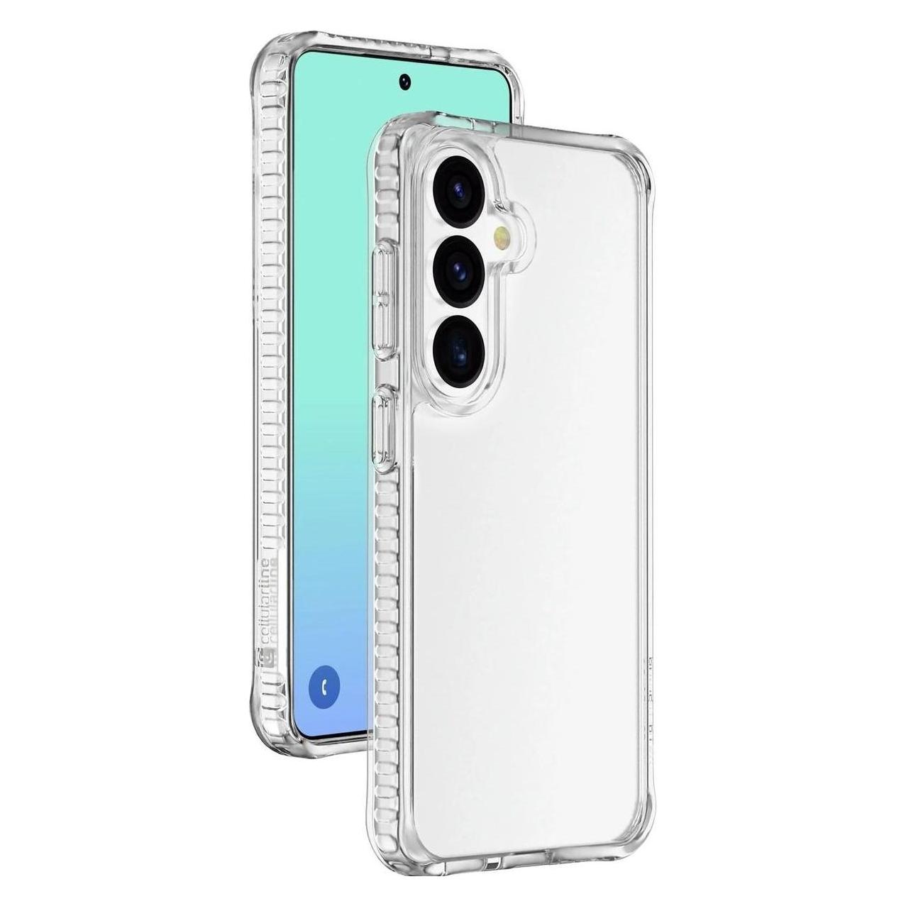 Cellularline Back Cover Ultra Strong (Samsung Galaxy S26) (TETRA2GALS26T)