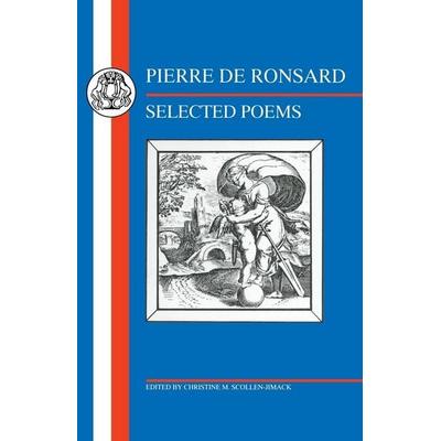Ronsard, Taschenbuch von Pierre de Ronsard, Bloomsbury 3PL, 978-1-85399-455-5