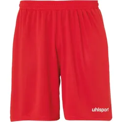 uhlsport Center Basic Fußballshorts Kinder rot 116