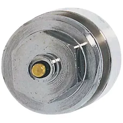 Adapter für Fremdfabrikate Heimeier Antriebe/Uponor(Velta)-Verteil.