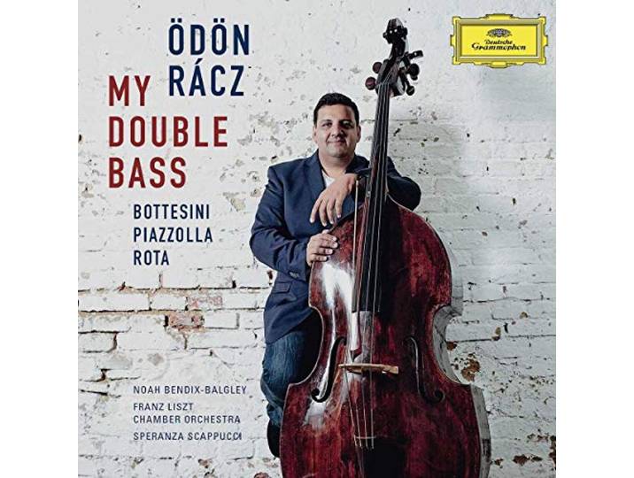 Odon Racz - My Double Bass