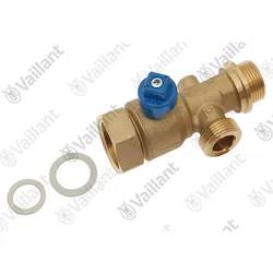 Vaillant Absperrventil 0020174707