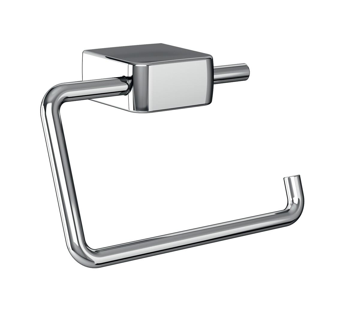 emco trend Papierhalter ohne Deckel, mit Bügel, chrom, 020000101 020000101