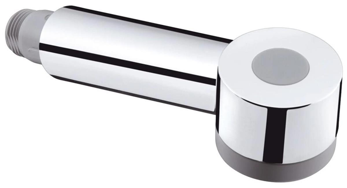 Hansgrohe Talis S uittrekbare douchekop, chroom