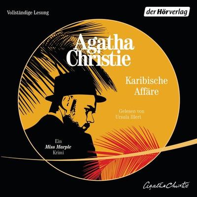 Karibische Affäre - Agatha Christie, Audio, 9783844534832