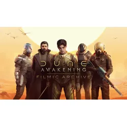 Dune: Awakening - Filmic Archive DLC
