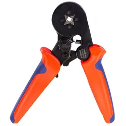LogiLink, Zange, Adernendhülse-Crimpzange (180 mm)