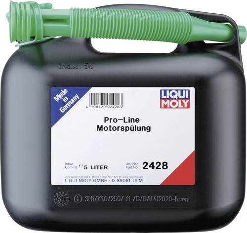 Liqui Moly Pro-Line Pro-Line Motorspülung 2428 5l