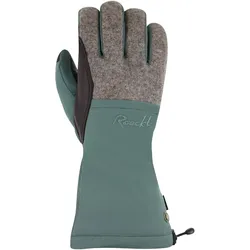 Roeckl Sports Canazei Skihandschuhe Damen 6700 - laurel leaf 7.5