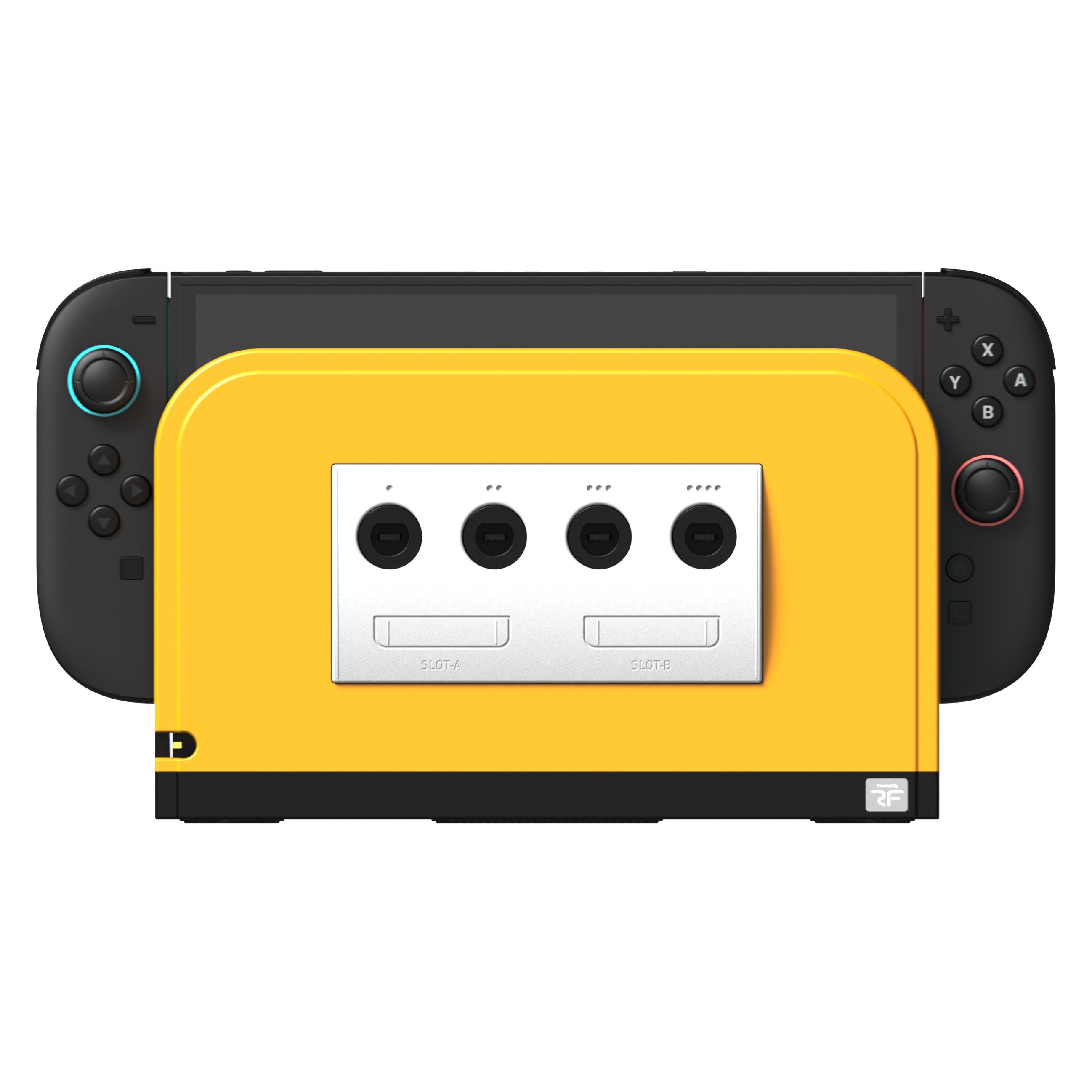 Retro Fighters Battle Dock für Nintendo Switch 2 (Switch) (850046080562)