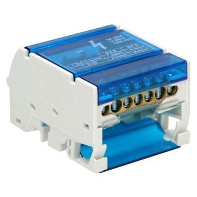 MGA Orno Verteilerblock mit 4 Reihen und 7 Klemmen (24917799)