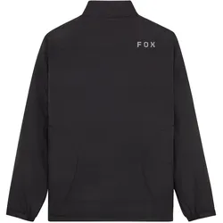 Fox, Herren, Velojacke, Ridgeway Lite Jacket (XXL), Schwarz, XXL
