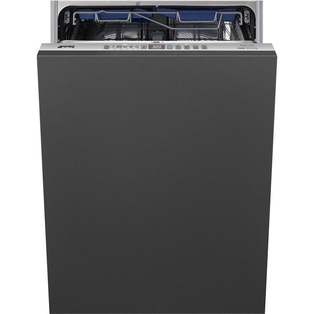 smeg STL323BQLHDE Einbau-Geschirrspüler vollintegriert 60 cm
