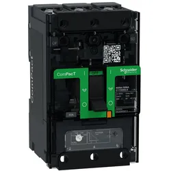 Schneider Electric C113050LS Lasttrennschalter ComPacT NSXm NA, 3P, 50 A, EverLink-Klemmen