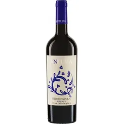 Nero d ́Avola Riserva ANTURA Maggio Vini 2021 BIO