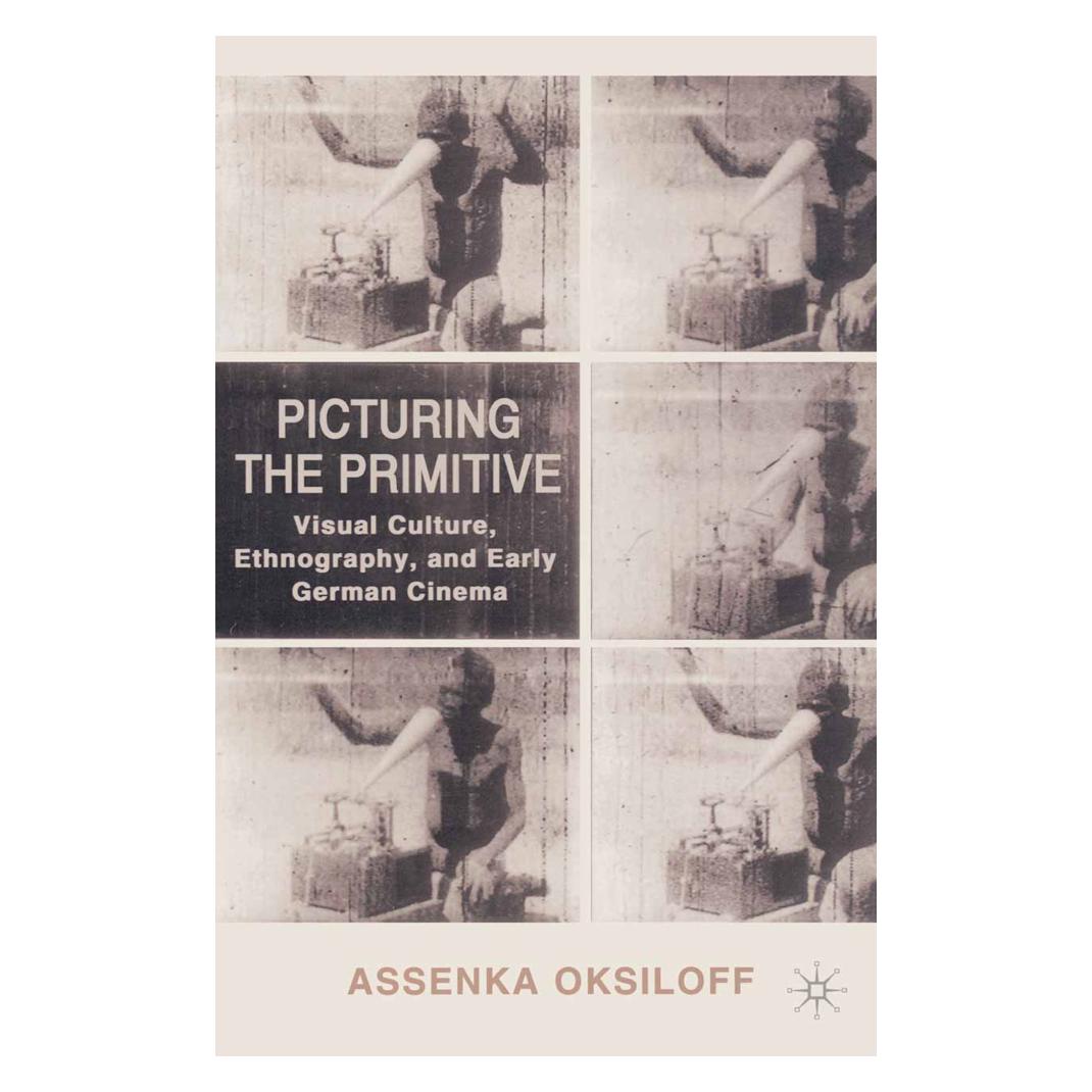 Springer Picturing the Primitive (Englisch, Softcover, A. Oksiloff) (55616261)