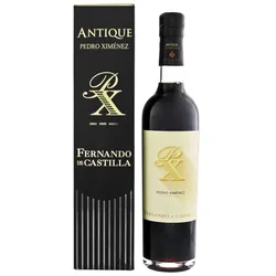Fernando de Castilla Pedro Ximenez Antique Jerez Sherry