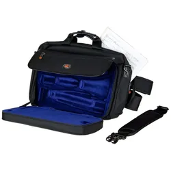 Protec Klarinetten Etui LX-307-GER BLK - Gigbag Blasinstrument