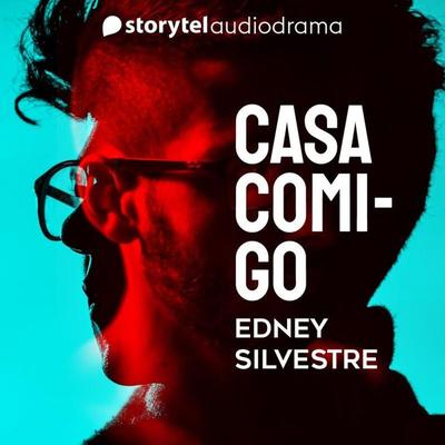Casa comigo - Edney Silvestre, Audio, 9789179412364