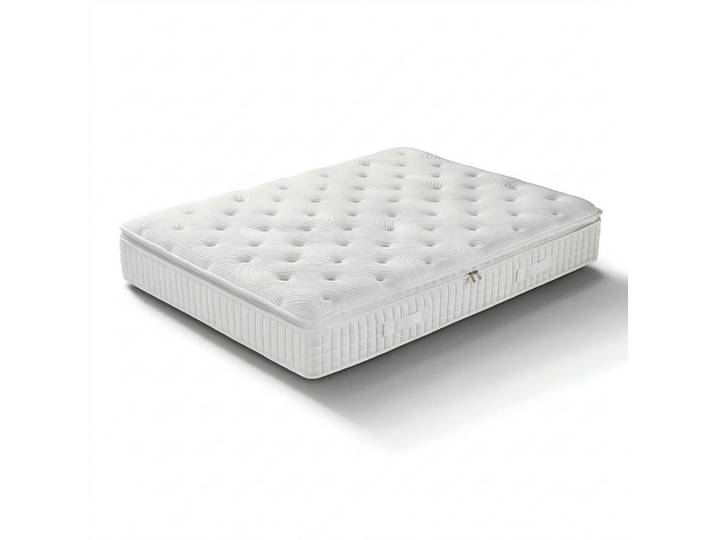 Matelas tonique hybride mémoire de forme 140x190 cm