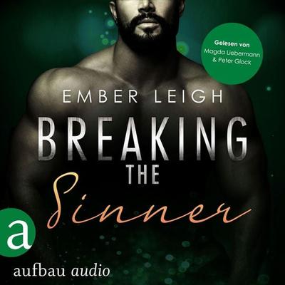 Breaking the Sinner - Ember Leigh, Audio, 9783757014216