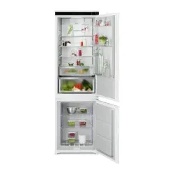 NSC7C181DS Einbau Kühl-Gefrierkombi 178cm Nische NoFrost TwinTech KI-CoolAssist LED ProFresh EEK:D