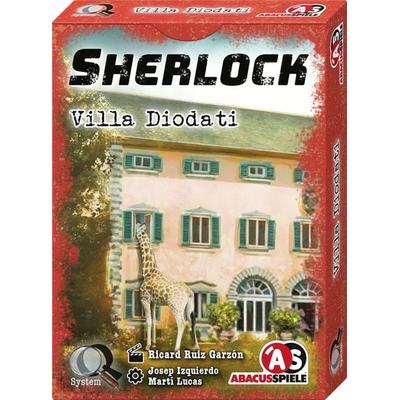 Sherlock - Villa Diodati