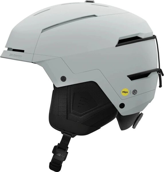 Skihelm Salomon Arcane Prime Mips (S - Ice Flow)