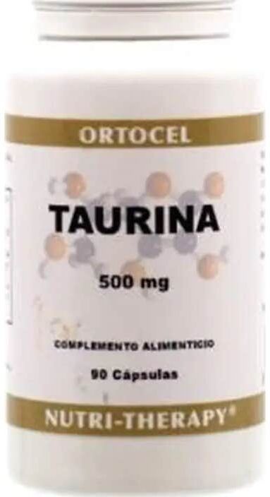 Ortocel Nutri-Therapy Ortocel Taurina Ortocel 500 mg 90 caps