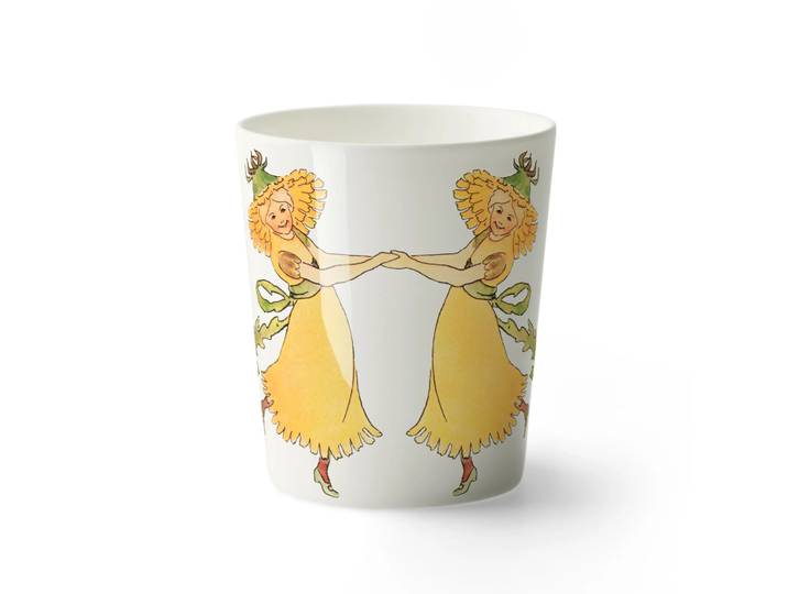 Design House Stockholm Mug Dandelions 28 cl