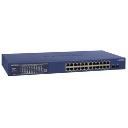 Netgear GS724TPP-300EUS 24-Port Gigabit Ethernet PoE+ Smart Switch