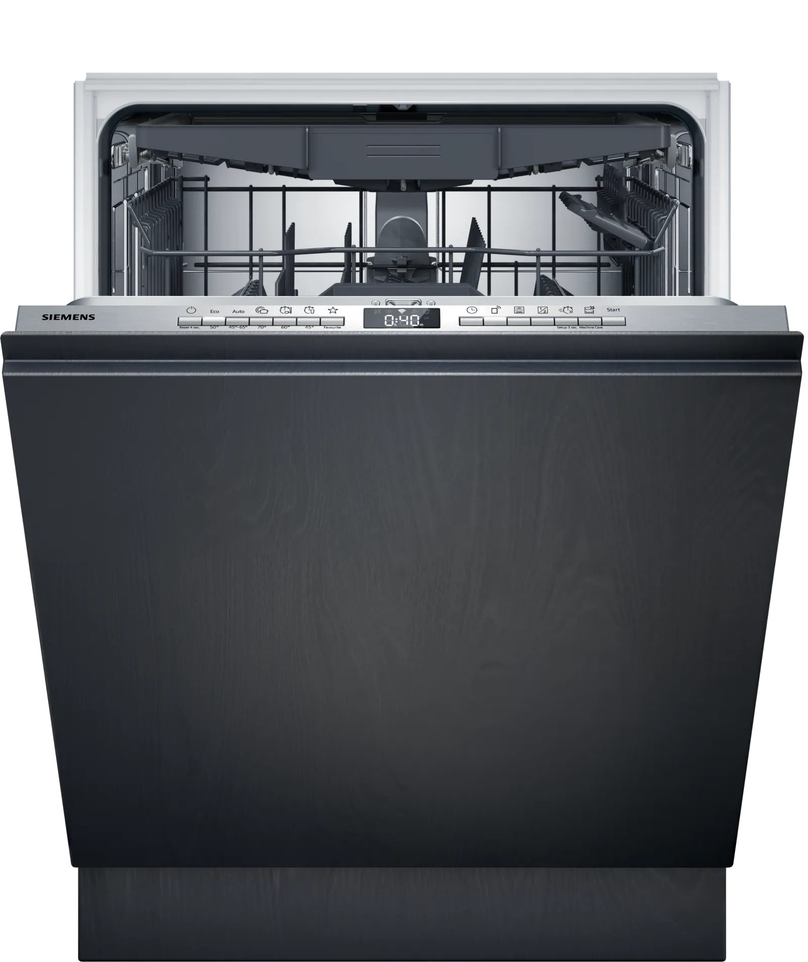 Siemens SN63EX22CE iQ300 Vollintegrierter Geschirrspüler EEK A 60cm