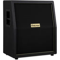 Friedman Amplification 2x12 Vintage Vertical Black - Box E-Gitarre