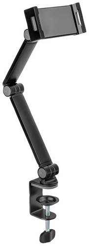 Value 17.99.1194 Tablet Tischhalterung Universal 11,9 cm (4,7") - 32.3 cm (12,7")