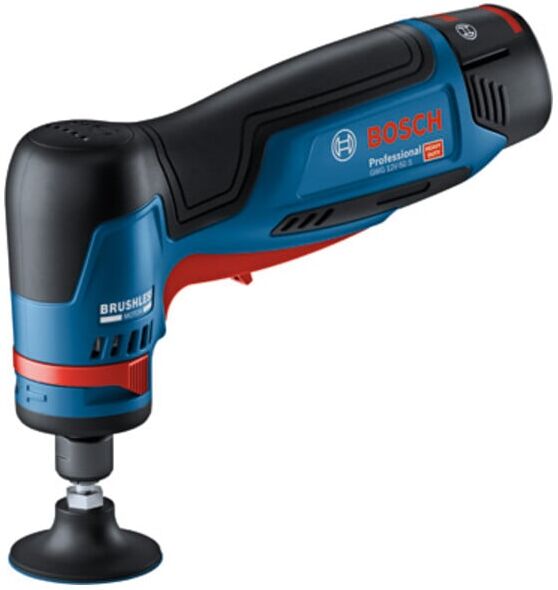Meuleuse droite BOSCH GWG 12V-50 S, L-BOXX 102 (06013A7001)