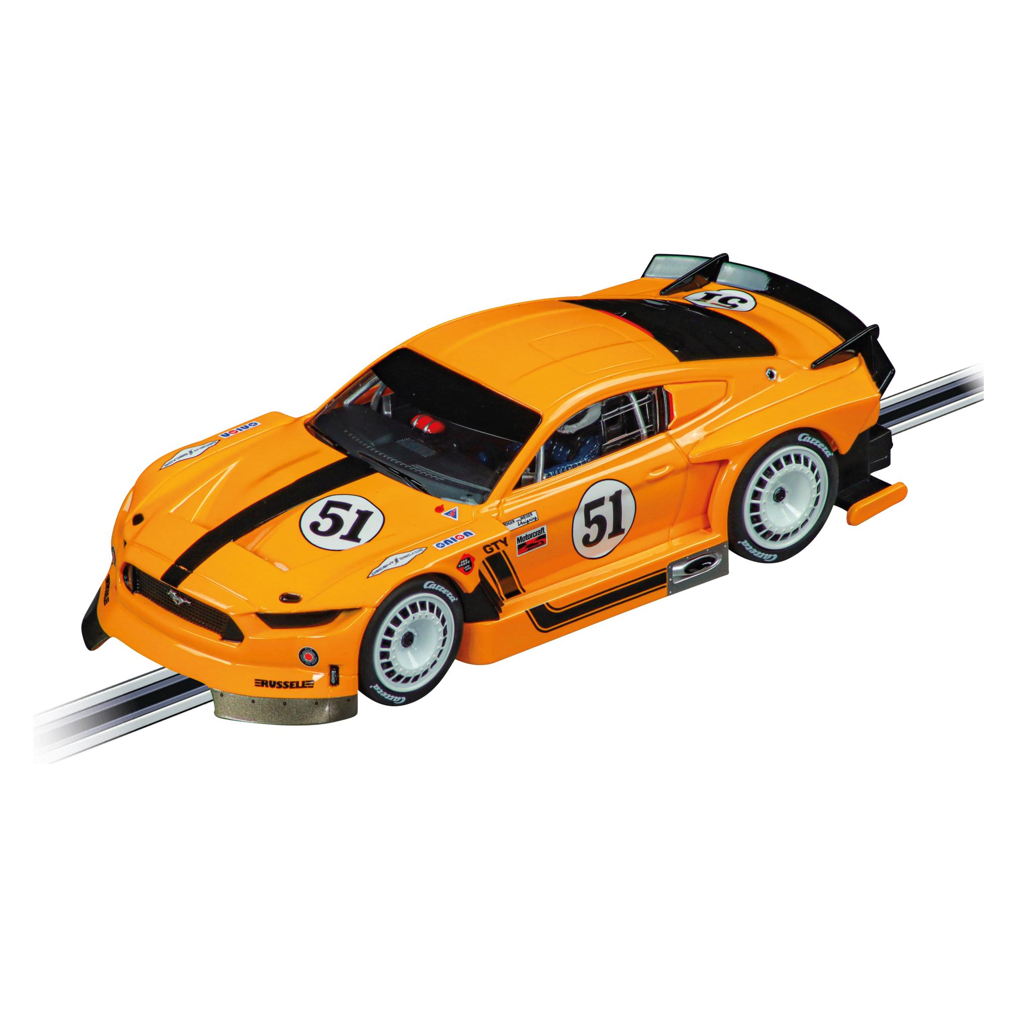Carrera Ford Mustang (20032027)