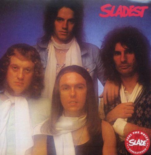 Slade - Sladest (Remaster+Bonustracks) - Preis vom 13.10.2026 19:28:25 h