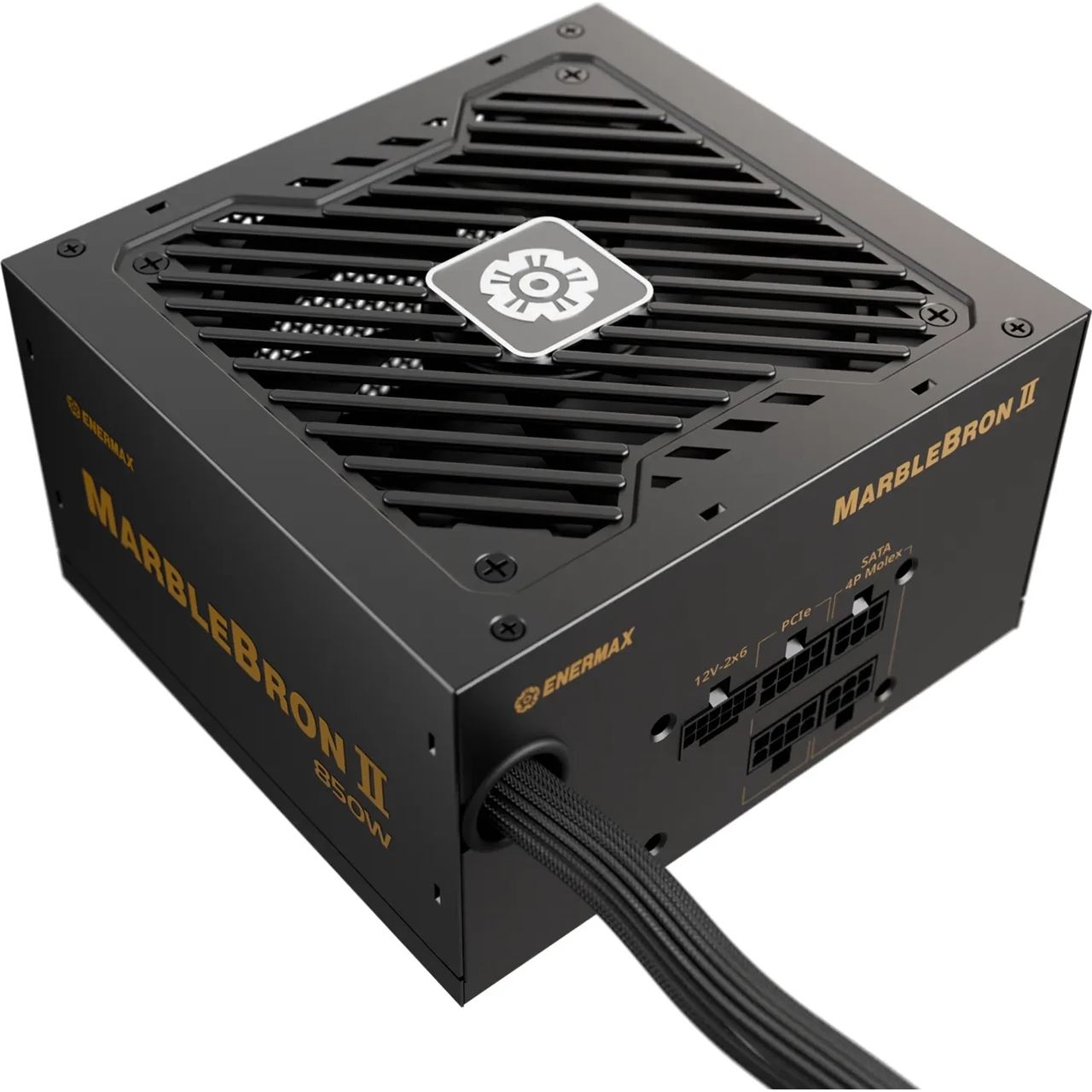 850 Watt Enermax MARBLEBRON II Teilmodular 80+ Bronze