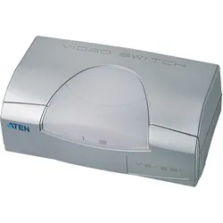 Aten VS291 VGA Video-Switch, 2fach, Switch Box